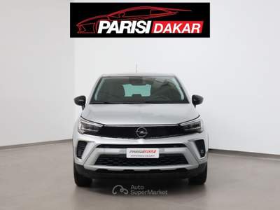 Opel Crossland 1.2 Turbo 110CV S&S Elegance *PROMO PARISI GROUP* Grigio usata Monza