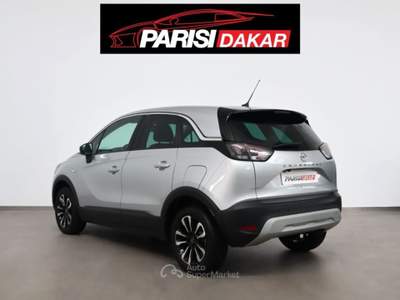 Opel Crossland 1.2 Turbo 110CV S&S Elegance *PROMO PARISI GROUP* Grigio usata Monza