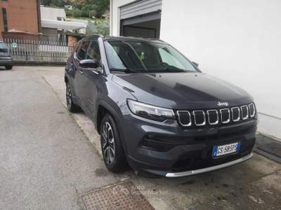 Jeep Compass 1.6 Multijet 80th anniversario Grigio usata Itri