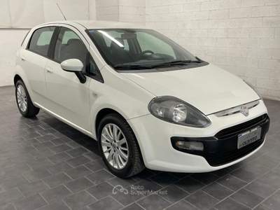 Fiat Grande Punto 1.4 5 porte 77cv Dualogic Bianco usata Fossano Fiat Grande Punto 1.4 5 porte 77cv Dualogic Bianco usata Fossano