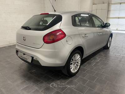Fiat Bravo 1.6 MJT 120 CV DPF-NAVI-CAMERA Grigio usata Fossano