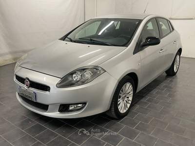 Fiat Bravo 1.6 MJT 120 CV DPF-NAVI-CAMERA Grigio usata Fossano