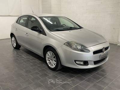 Fiat Bravo 1.6 MJT 120 CV DPF-NAVI-CAMERA Grigio usata Fossano