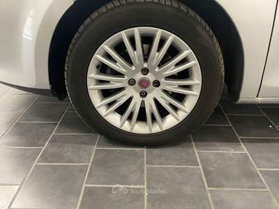 Fiat Bravo 1.6 MJT 120 CV DPF-NAVI-CAMERA Grigio usata Fossano