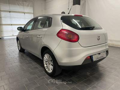 Fiat Bravo 1.6 MJT 120 CV DPF-NAVI-CAMERA Grigio usata Fossano