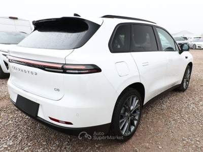 Leapmotor C10 REEV 158kW phev Design Bianco usata Melegnano