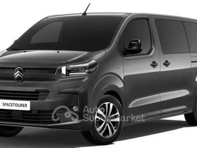Citroen SpaceTourer Diesel 180 cv Automatico M Business Grigio usata Barletta
