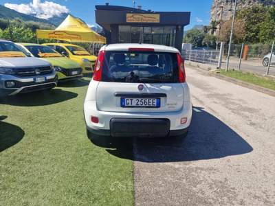 Fiat Panda 1.0 FireFly S&S Hybrid Bianco usata Arco
