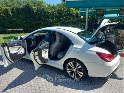 Mercedes-Benz CLA Tenuta sempre in box,non fumatore, usata Omegna