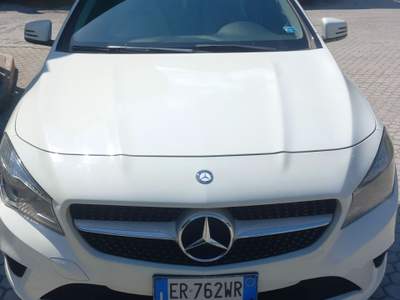 Mercedes-Benz CLA Tenuta sempre in box,non fumatore, usata Omegna