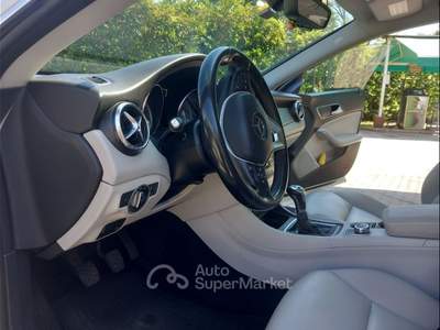 Mercedes-Benz CLA Tenuta sempre in box,non fumatore, usata Omegna