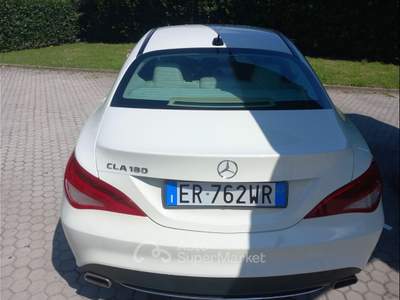 Mercedes-Benz CLA Tenuta sempre in box,non fumatore, usata Omegna