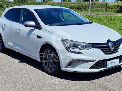 Renault Mégane RENAULT Mégane dCi 8V 110 CV Energy GT Line Bianco usata Opera