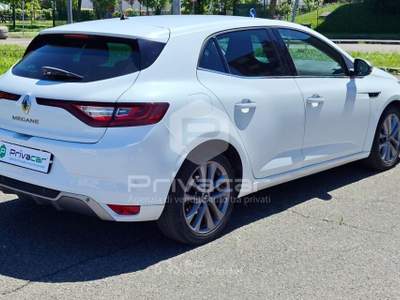 Renault Mégane RENAULT Mégane dCi 8V 110 CV Energy GT Line Bianco usata Opera
