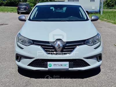 Renault Mégane RENAULT Mégane dCi 8V 110 CV Energy GT Line Bianco usata Opera
