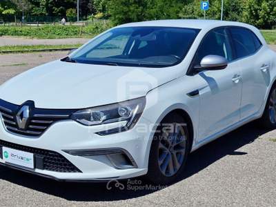 Renault Mégane RENAULT Mégane dCi 8V 110 CV Energy GT Line Bianco usata Opera