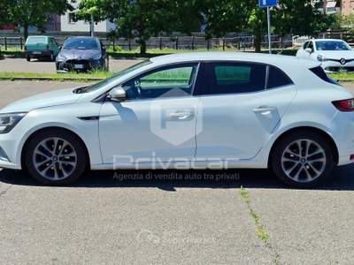 Renault Mégane RENAULT Mégane dCi 8V 110 CV Energy GT Line Bianco usata Opera
