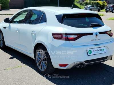 Renault Mégane RENAULT Mégane dCi 8V 110 CV Energy GT Line Bianco usata Opera