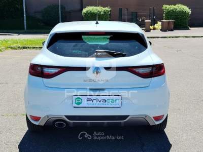 Renault Mégane RENAULT Mégane dCi 8V 110 CV Energy GT Line Bianco usata Opera