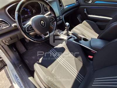 Renault Mégane RENAULT Mégane dCi 8V 110 CV Energy GT Line Bianco usata Opera