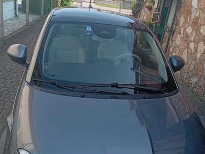 Fiat 500 FIAT 500 elettrica Grigio usata Castelmassa