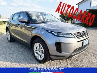 Land Rover Range Rover Evoque 2.0D  AUTOCARRO N1 Grigio usata Rimini