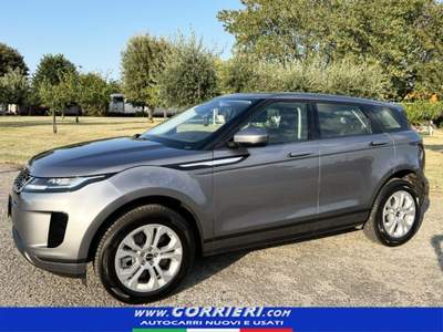 Land Rover Range Rover Evoque 2.0D  AUTOCARRO N1 Grigio usata Rimini
