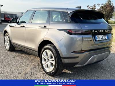 Land Rover Range Rover Evoque 2.0D  AUTOCARRO N1 Grigio usata Rimini