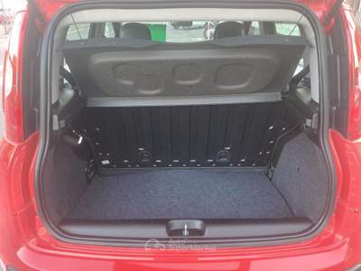 Fiat Panda 1.2 GPL 69cv - UNIPRO TAGLIANDATA Rosso usata Ciampino