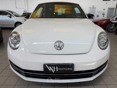 Volkswagen Maggiolino 1.4 TSI Sport Bianco usata Parma