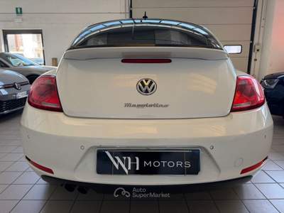 Volkswagen Maggiolino 1.4 TSI Sport Bianco usata Parma