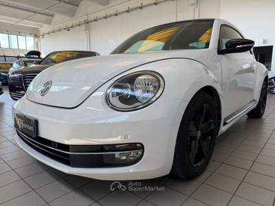 Volkswagen Maggiolino 1.4 TSI Sport Bianco usata Parma