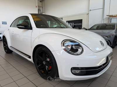 Volkswagen Maggiolino 1.4 TSI Sport Bianco usata Parma