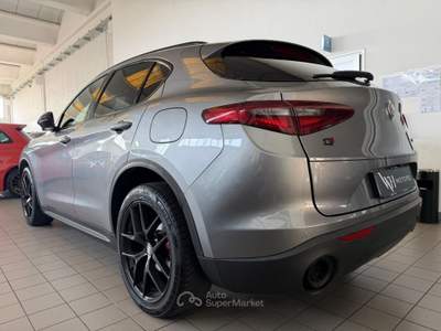 Alfa Romeo Stelvio 2.2 Turbodiesel 210 CV AT8 Q4 Grigio usata Parma