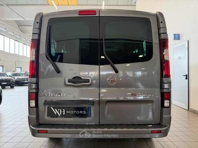 Opel Vivaro 27 1.6 BiTurbo 145CV //IVA INCLUSA// Grigio usata Parma