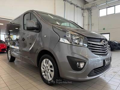 Opel Vivaro 27 1.6 BiTurbo 145CV //IVA INCLUSA// Grigio usata Parma
