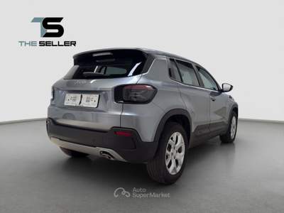 Jeep Avenger 1.2 turbo Altitude fwd 100cv*FORMULA S* Arancione usata Collegno
