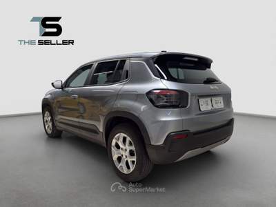 Jeep Avenger 1.2 turbo Altitude fwd 100cv*FORMULA S* Arancione usata Collegno