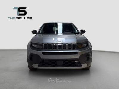 Jeep Avenger 1.2 turbo Altitude fwd 100cv*FORMULA S* Arancione usata Collegno