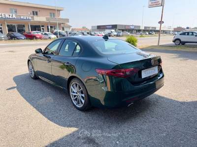 Alfa Romeo Giulia Alfa Romeo Giulia 2.2 Business #10776 Verde usata Rottofreno