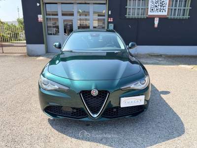 Alfa Romeo Giulia Alfa Romeo Giulia 2.2 Business #10776 Verde usata Rottofreno