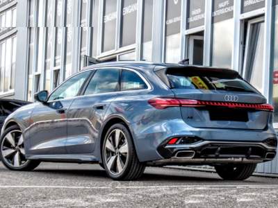 Audi A5 Avant TFSI Blu/Azzurro usata Seveso