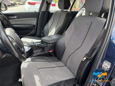 BMW Serie 1 135i d 5p Urban Blu/Azzurro usata Roma