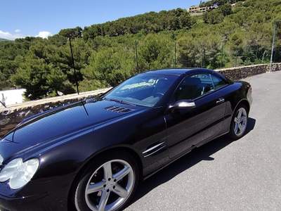 Mercedes-Benz SL null usata Alassio