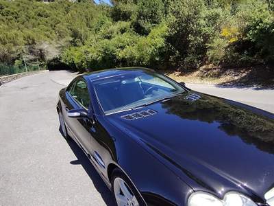Mercedes-Benz SL null usata Alassio