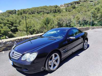 Mercedes-Benz SL null usata Alassio