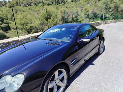 Mercedes-Benz SL null usata Alassio