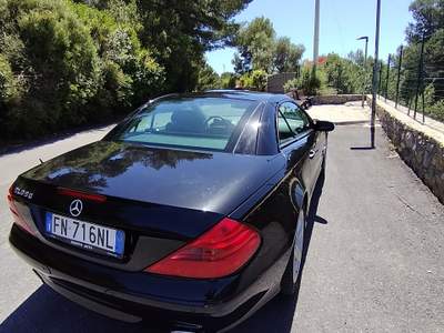 Mercedes-Benz SL null usata Alassio