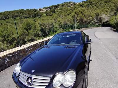 Mercedes-Benz SL null usata Alassio