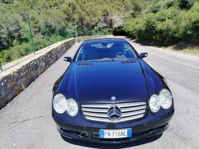 Mercedes-Benz SL null usata Alassio